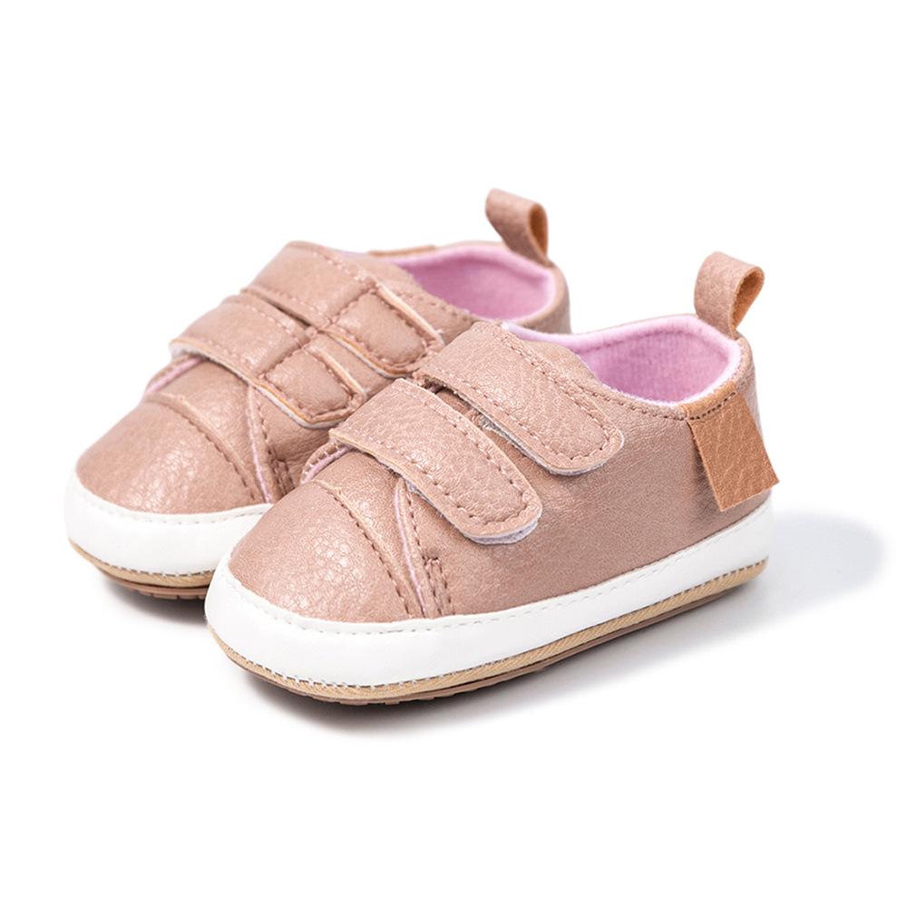 0-1 Year Baby Casual Non-Slip Rubber Sole Walking Shoes