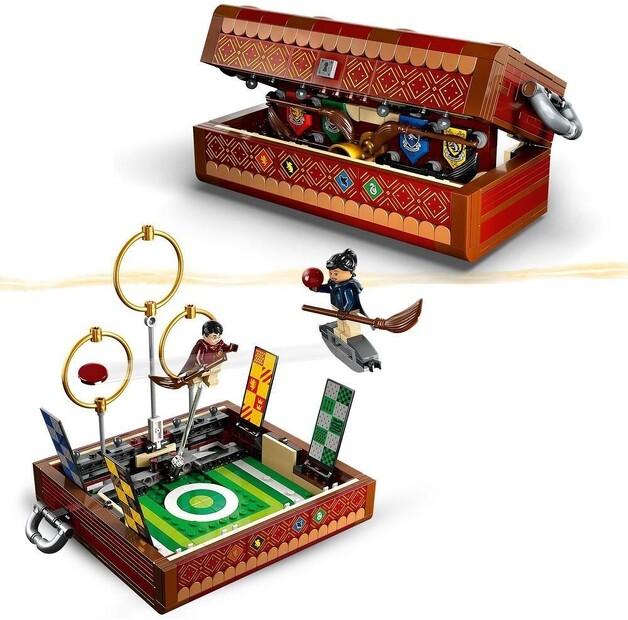 LEGO Harry Potter 76416 Famfrpál