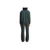Adidas X Sporty & Rich Womens Track Pants Shadow Green Unisex Streetwear JN5323