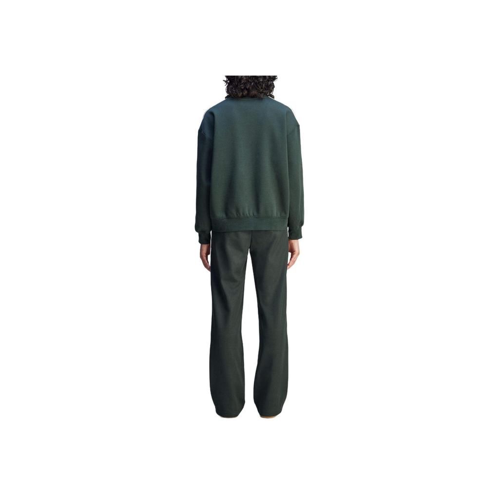 Adidas X Sporty & Rich Womens Track Pants Shadow Green Unisex Streetwear JN5323