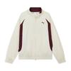 Color Block Zip Up Stand Collar Jacket Men Jackets 636279-87