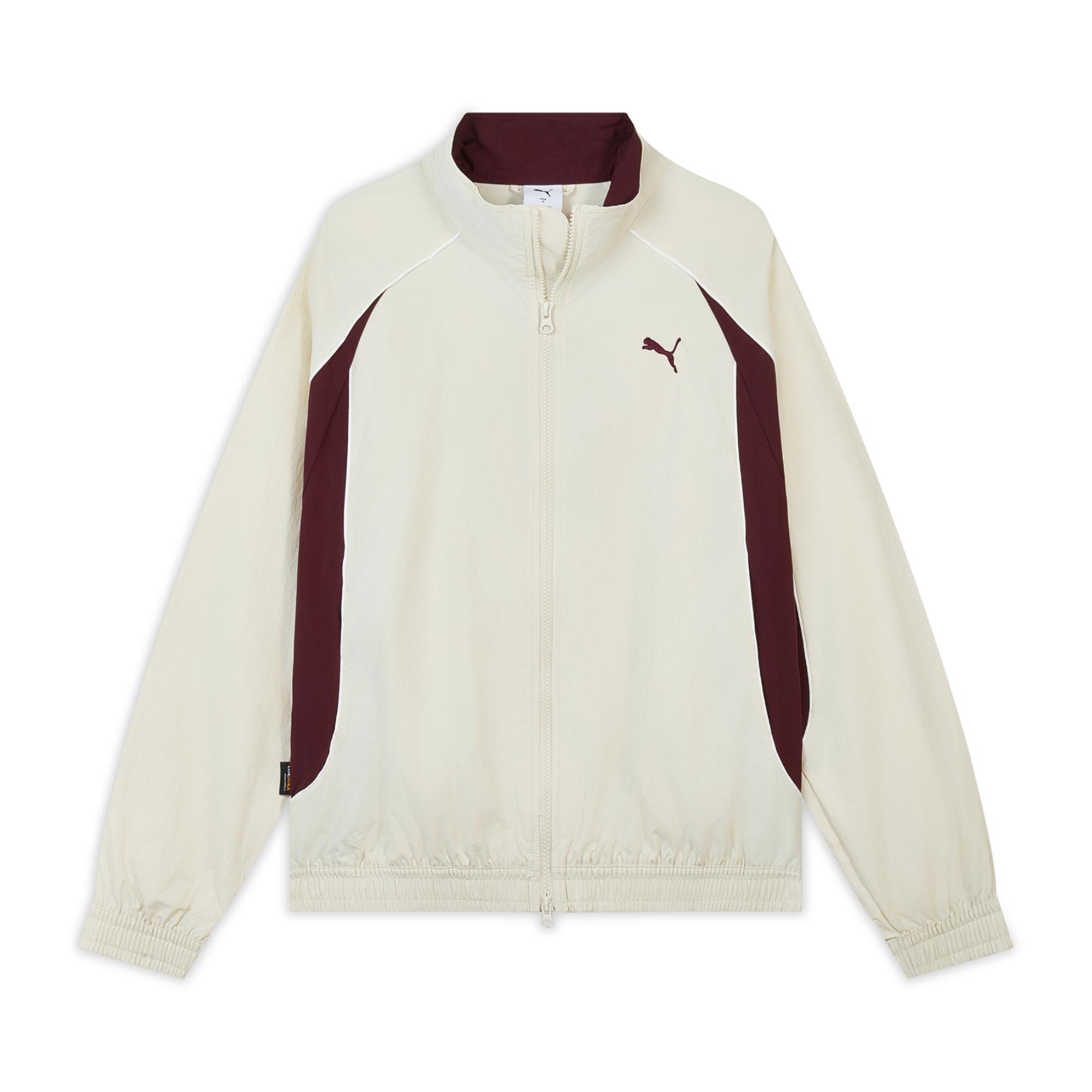 Puma Color Block ar rāvējslēdzēju un