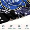 1 Stück Personalisierte Decke mit Everton FC Muster aus Flanell Geeignet für Alle Jahreszeiten für Heimdekoration Wärme und Komfort Geschenke Feiertagsgeschenk