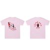 New Arrival Cactus Jack T-Shirt Men Women Hip Hop Streetwear Tee Shirt ASTROWORLD Swag Funny T Shirt Cotton Tee Tops