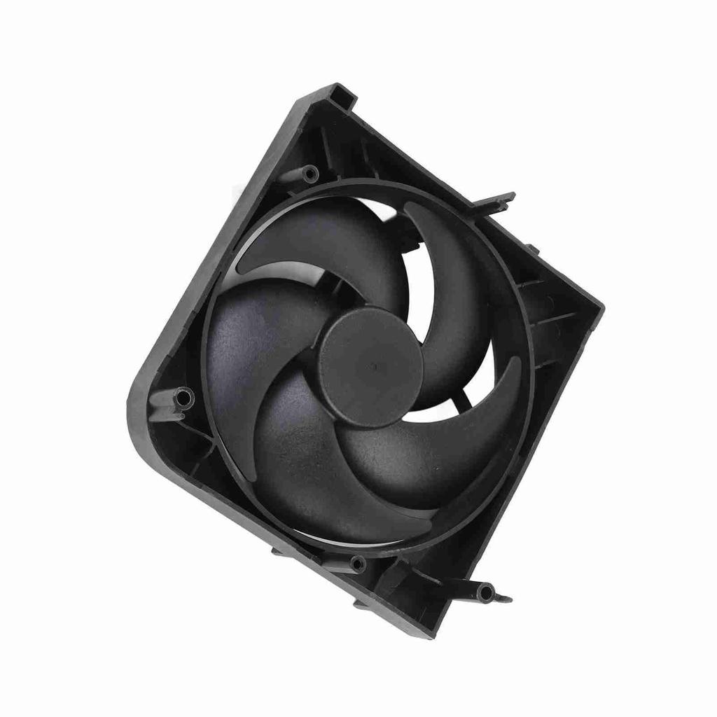 Game Internal Cooling Fan 4 Pin Power Connection Replacement Game Console Built In Fan for Series S
