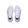 Li Ning All City 11 V2 Kids & Youth Basketball Shoes Men's Low Top White Blue Pink ABPT067-2