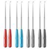 2Pcs Fish Hook Remover Fish Hook Disconnect Device Fishing Hook Extractor Fish Hook Quick Remover Tool with Storage Tube