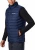 Jacket Columbia Powder Lite II Vest Collegiate Navy