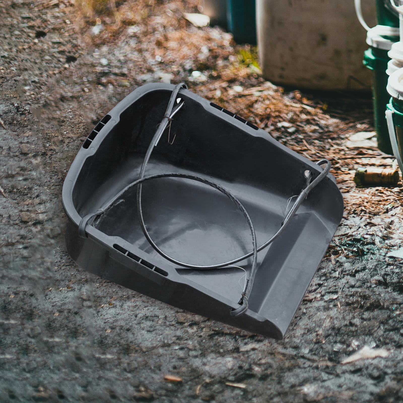 

Совок для мусора, совок для мусора, фермерский инструмент, подметальные принадлежности, многоразовые, портативные, для сада и двора,