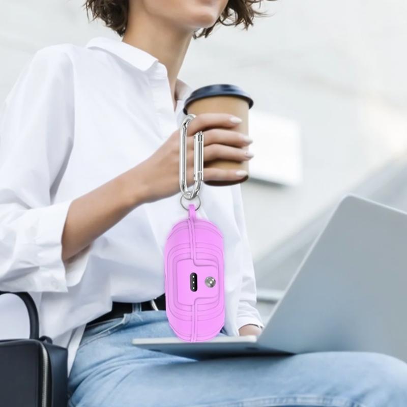 Protective Carrying Case Shockproof for  Space A40 Headphone Dustproof Washable Charging Box Sleeve Cover