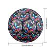 1pc Butterfly Garden Size 5 Soccer Ball Professional Lightweight Durable Match Training Football Indoor &Outdoor Sports BallTraining Ball Y20