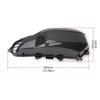 For Honda Click 125/150 V2 Game Changer Motorcycle Accessories Air Filter Cover Air Cleaner Guard Protector Carbon Fiber