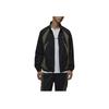 Jordan Sport Jam Casual Comfortable Versatile Long Sleeve Jacket Unisex Jacket Black Medium-Olive White FN5849-011