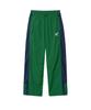 Pips Motorcycle Nylon Mesh Block Pants Green