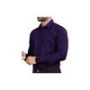 Pinkmint Casual Cotton Long Sleeve Shirt For Men Formal Wear Regular Wear