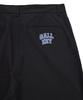 1011 GALLERY Gallery Chino Pants - Black