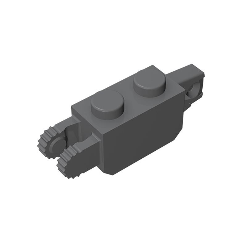 MOC 10 STÜCK 30386 Scharnier 1x2 Verriegelnd Bausteine Mit 1 Finger Steinen Partikel Puzzle Idee Spielzeug Kinder Geburtstag Kindergeschenke