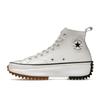 Converse Run Star Hike High White Black Unisex Sneakers A04293C