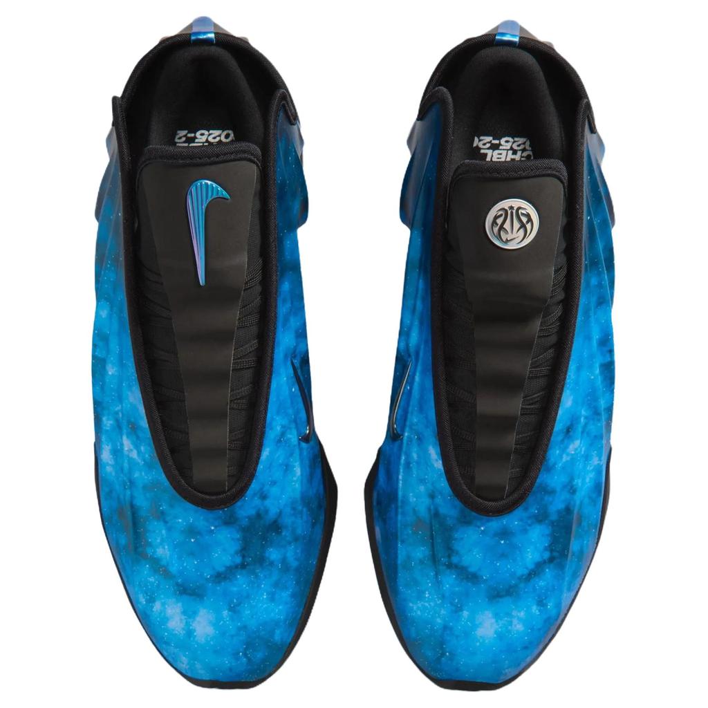 Nike GT. Zukünftige Basketballschuhe Unisex Aurora Blau IH1109-400