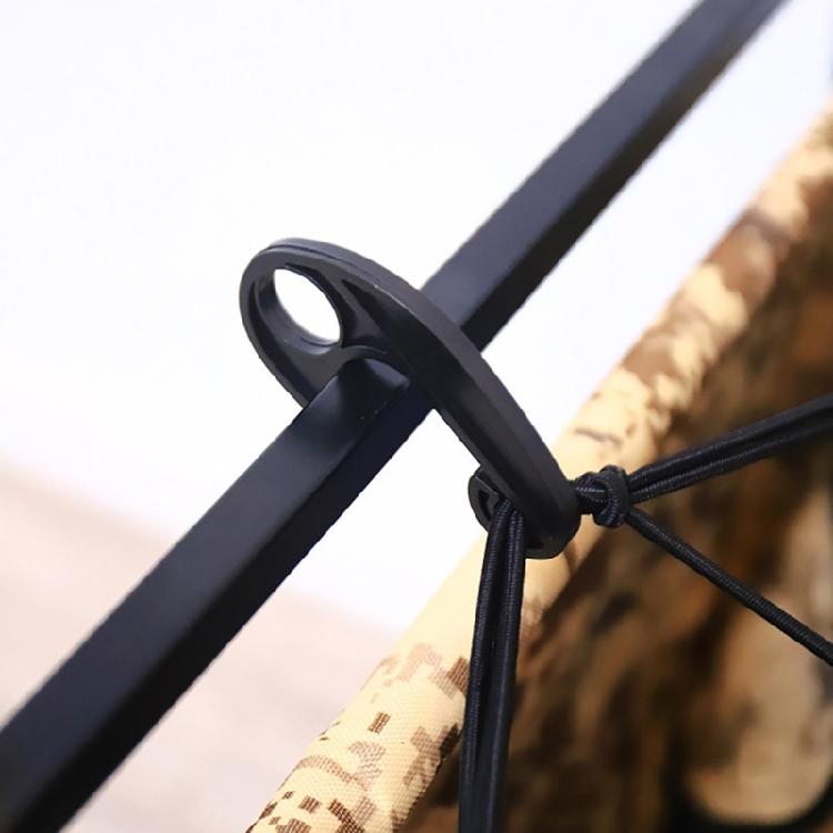 Bollerwagen Ladungsnetz Faltbarer Bollerwagen Abdeckung Faltbarer Outdoor-Lastengartenwagen Bollerwagennetz