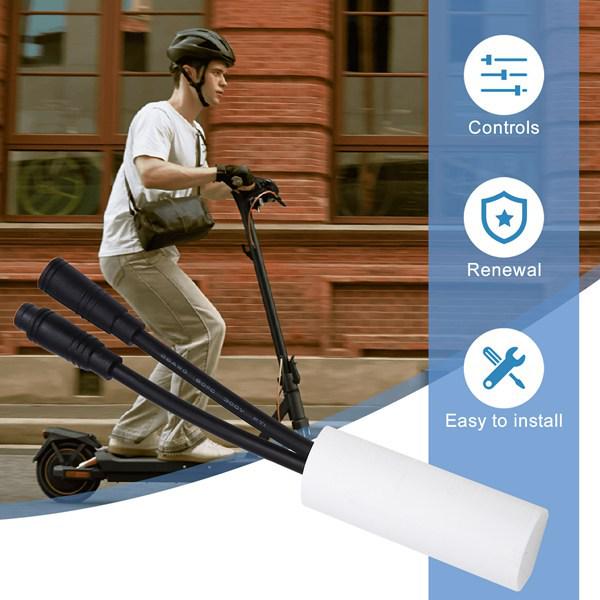 Drát omezovače rychlosti pro evropský elektrický skútr Ninebot GT3 (40 km/h)