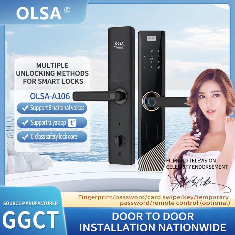 Olsa A106 Smart Door Lock