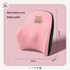 Cute Car Seat Neck and Lumbar Support Pillow