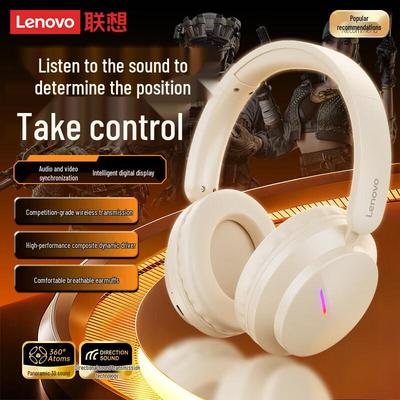 Lenovo EH140 Kabelloses Gaming-Headset