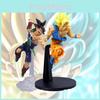 Smsp Dragon Ball Ultra Saiyan Anime Goku Vegeta Toy Model Figure Wholesale