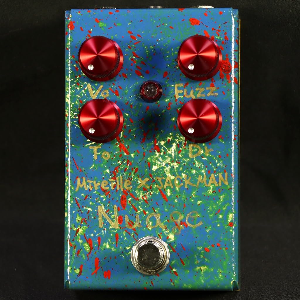 

Mireille Original Painted Version Nuage Fuzz × JACKMAN/Nuage