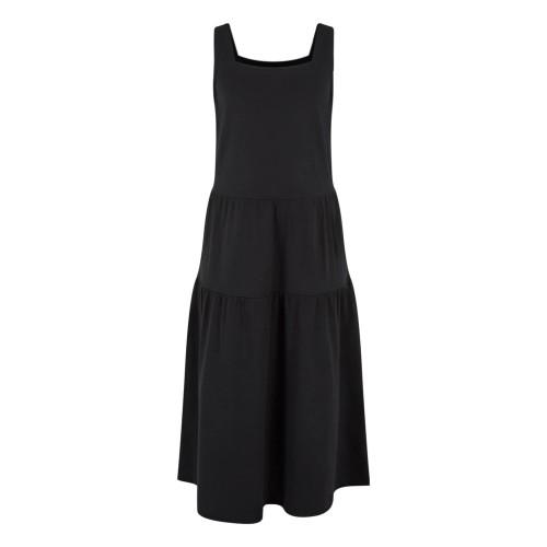 

Urban Classics Girls Valance 7/8 Summer Dress чорний