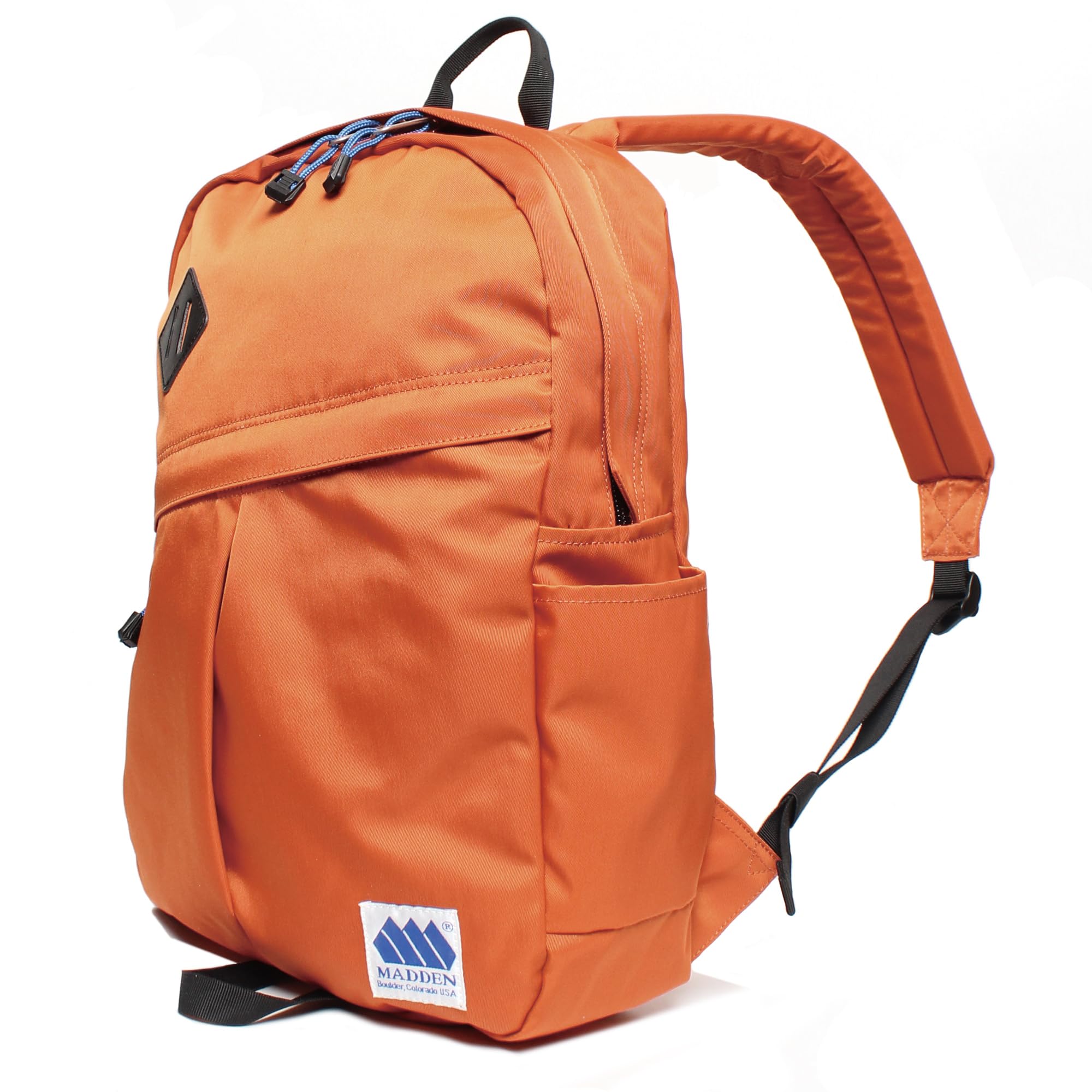 

PACK Backpack Rucksack 17L Backpack Orange Width 350 x Height 450 x Depth 110mm [Meden] DAN S Men s MDNA-02N mdna-02n-orange оранжевый