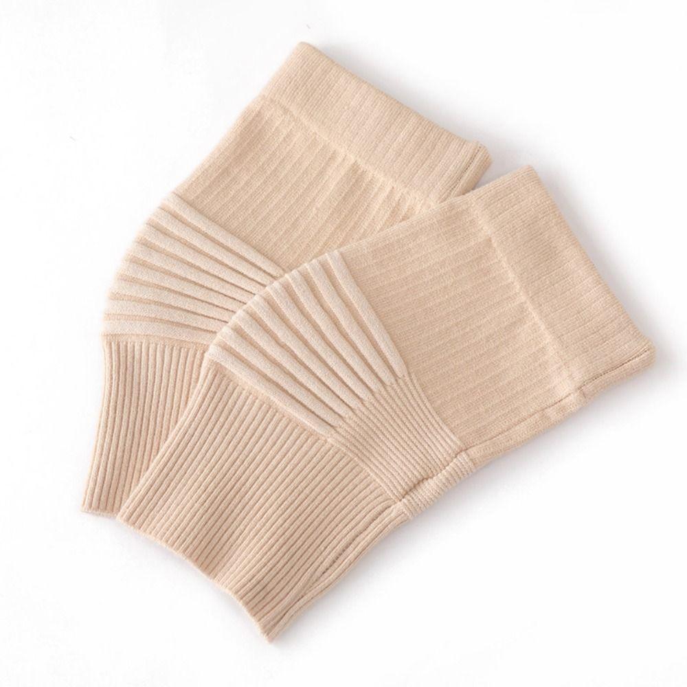 1 pereche Genunchiere Nailon Elasticitate Ridicată Antiderapante Elastice Manșoane pentru Genunchi Respirabile Suport Genunchi Protector Articulații Genunchieră Fitness