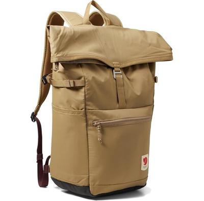 Backpack Fjällräven High Coast Foldsack 24 Clay (F23222-221)
