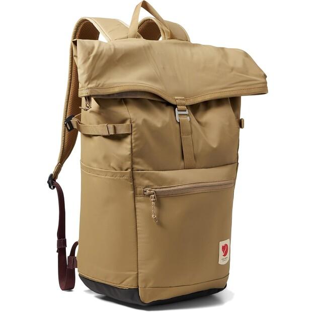 

Рюкзак Fjällräven High Coast Foldsack 24 clay (F23222-221)