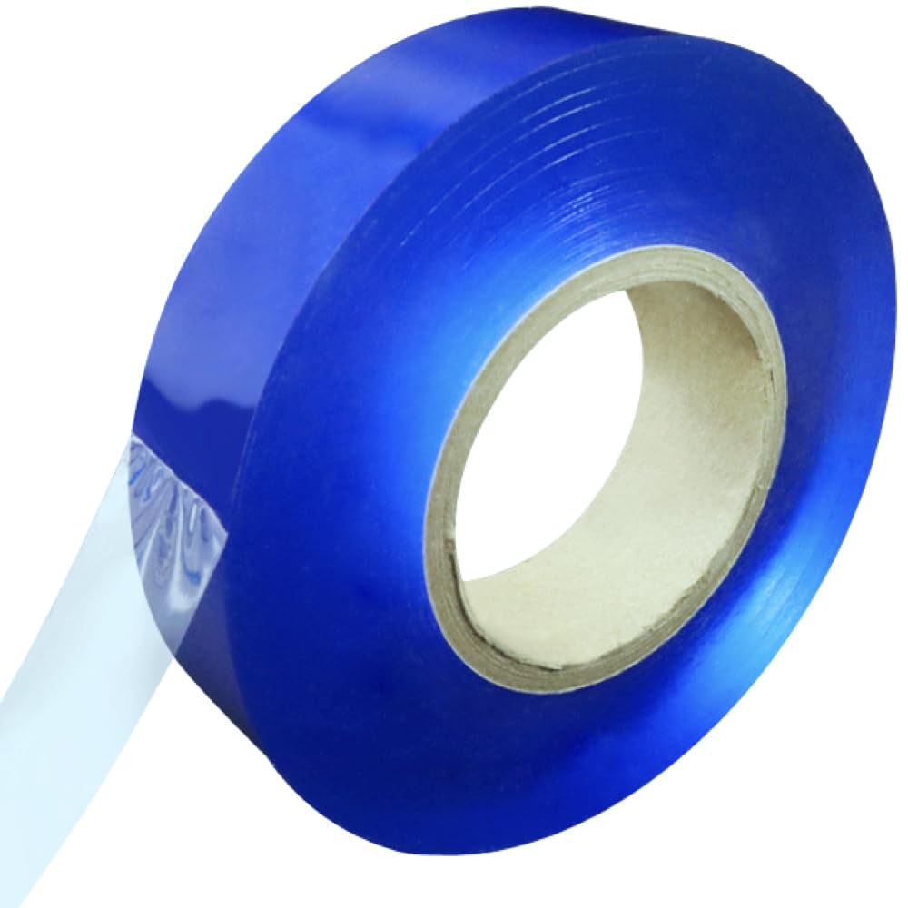 

Ailunate Surface Protection Film, Masking Tape, Sheet Curing Tape, Tape, Removable, Car Width 10cm x Length 100m синий