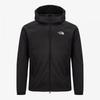 The North Face Pacer Fleece Jacket Black Nj4fr64a