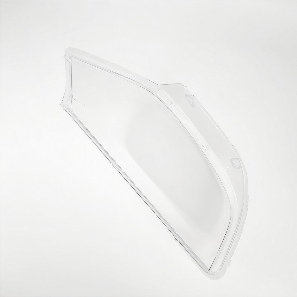 Zhonghua V3 Headlight Cover (2014-16) - Transparent Front Light Lampshade/Shell