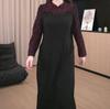 2025 Chinese Style Fashion Plus Size Evening Dress for Women