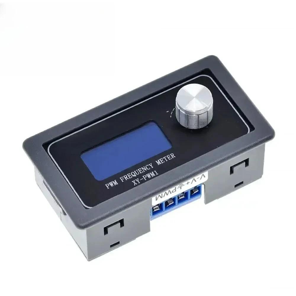 PWM Board Module Signal Generator XY-PWM1 PWM Motor Speed Controller LCD Display DC Motor 3.3V-30V