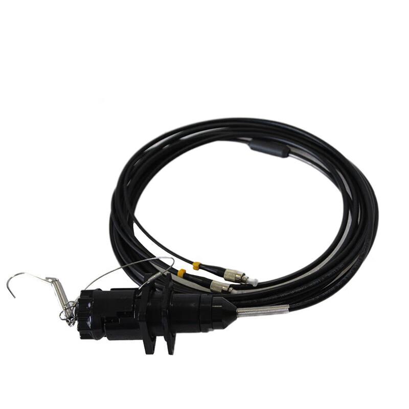 Vehicle-Mounted Field Optical Fiber Adapter