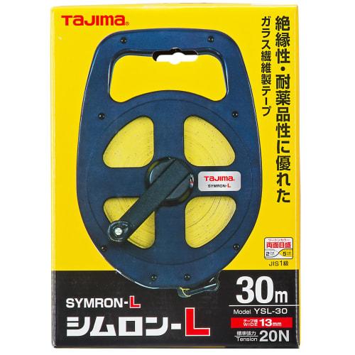 Tajima Shimron-L, 13mm wide, 30m long, 20N tension, YSL-30