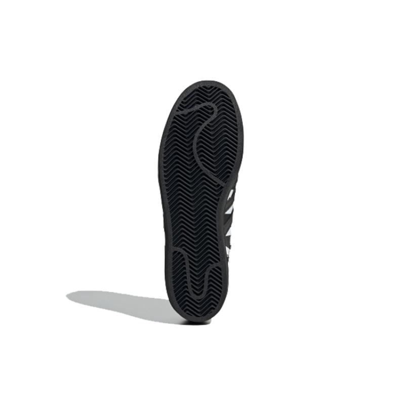 adidas Superstar 'XXL Print Core Black' Sneaker FV2817