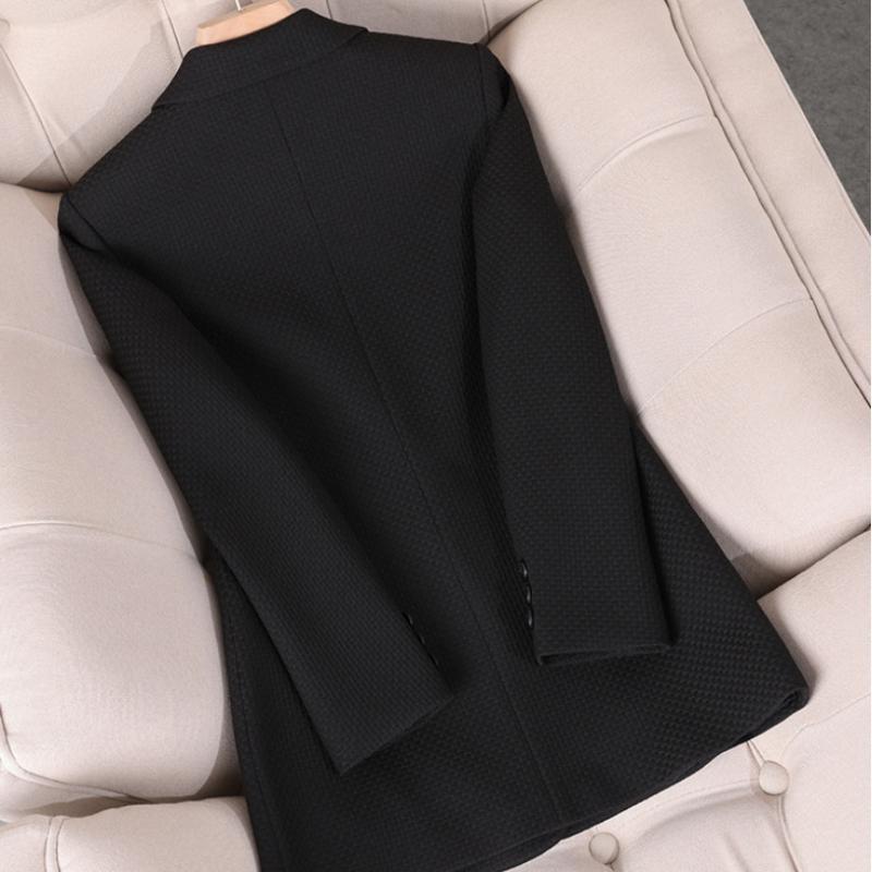 Spring Autumn New In Women's Jacket Chic Elegant Casual Sports Women's Suit Korean Fashion Luxury Jacket for Women Blazers