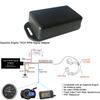 Gasoline Engine RPM Tacho Sensor For Vehicle Truck Boat Yacht Easy Get RPM Signa