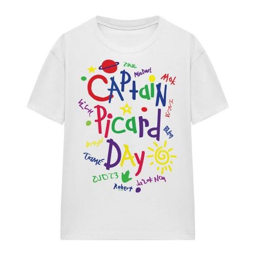 Star Trek: Picard Unisex Adult Picard Day T-Shirt