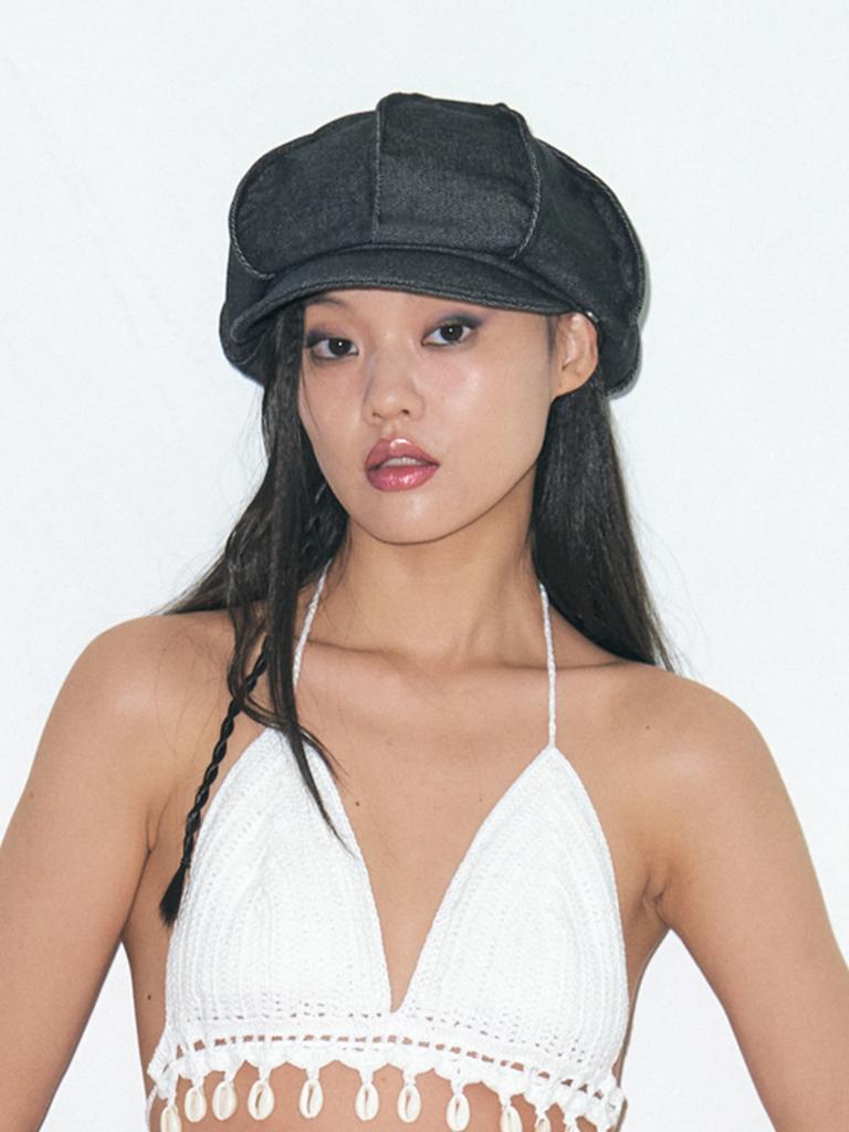 Poejidam Grand Denim Margot Hat