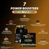 Dabur Himalayan Shilajit Gold Resin 20g With 7 Ayurvedic Boosters For Strength And Stamina