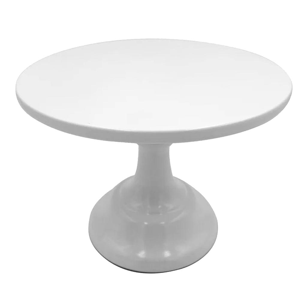 Stojan na dort Evropský styl Kovový stojan na cupcaky na svatební oslavu Prodejna mléčného čaje Narozeninová oslava Bílý