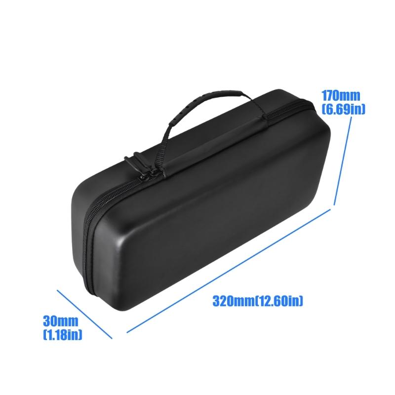 Shockproof Handbag for OneXFly Handheld Game Console Pouch Storage Bag Scratch Resistant Carrying Case Handbag